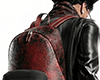 ybr Leather Backpack