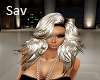 Saiya-Trash Blonde