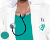 =M= Doctor Stethoscope M