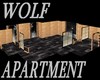 [BT]Wolf Apartment