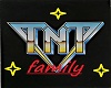 tnt wall hanging