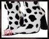 BB|Cow Girl Wht Boots