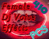 Voces DJ+ Effects