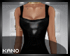 |KNO| Metalilized Dress