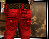 - Red TrueReligion Jeans