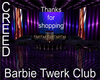 Barbie Twerk Club