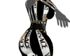 Vers Striped Baddie