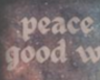 PeaceToTheWorld!