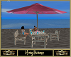 CIJ Deck Seating Pink