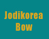 Jodikorea Bow