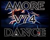 Amore RAP CLUB DANCE V74