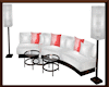 [Luv] Miami Sofa Set 2