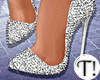 T! Goddess Silver Heels