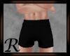 Beach Shorts Black