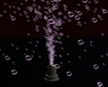 Pink Bubbles Particules