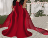 DREAMY RED GOWN