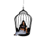 Cage Swing Seat