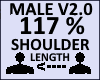 Shoulder Scaler 117%V2.0