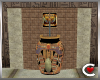 Egyptian Waterfall Urn