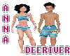 BEARS BIKINI PRAIA COUPL