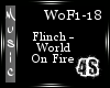 [4s] Flinch-WorldOnFiRe