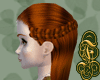 Cassandra Hair - Auburn