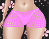 Pink Grids Short Rll