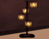 elegant lamp gold