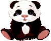 Panda hoody