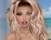 Amber Blonde Filis Hair