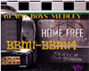BEACH BOYS MEDLEY-HOME F