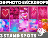 *BO PHOTO BACKDROPS #49