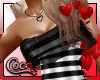 Black Sexy Sailor Dress