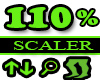 110% Scaler Leg Resizer