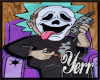 Rick x Ghost