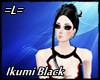 =L= Ikumi Black