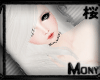 M' Albino Plat Moon