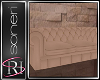 Beige Chesterfild