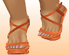 Coral sandals *K050*