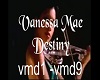 Vanessa Mae Destiny