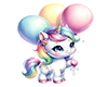 Unicorn Cutout