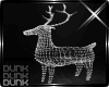 lDl Christmas Deer Light