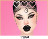 y. y2k ☆ Tatted Ivory