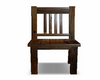 chair wood 1