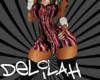 Delilah Coogi w/ Boots