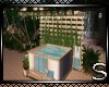 !!Precious Hot Tub Bar