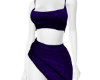 Purple Cali Summer Dress