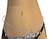 MoonStone Belly Chain