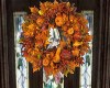 Fall Harvest Wreath