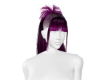 Black Purple Gatita